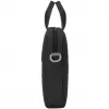 Laptop bag Rivacase Prater 14 inch Black 7522 — fits 14 inch laptops, slim protective sleeve