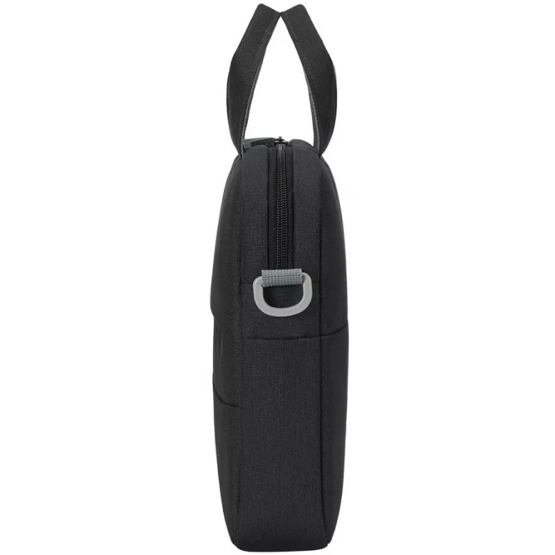 Laptop bag Rivacase Prater 14 inch Black 7522 — fits 14 inch laptops, slim protective sleeve