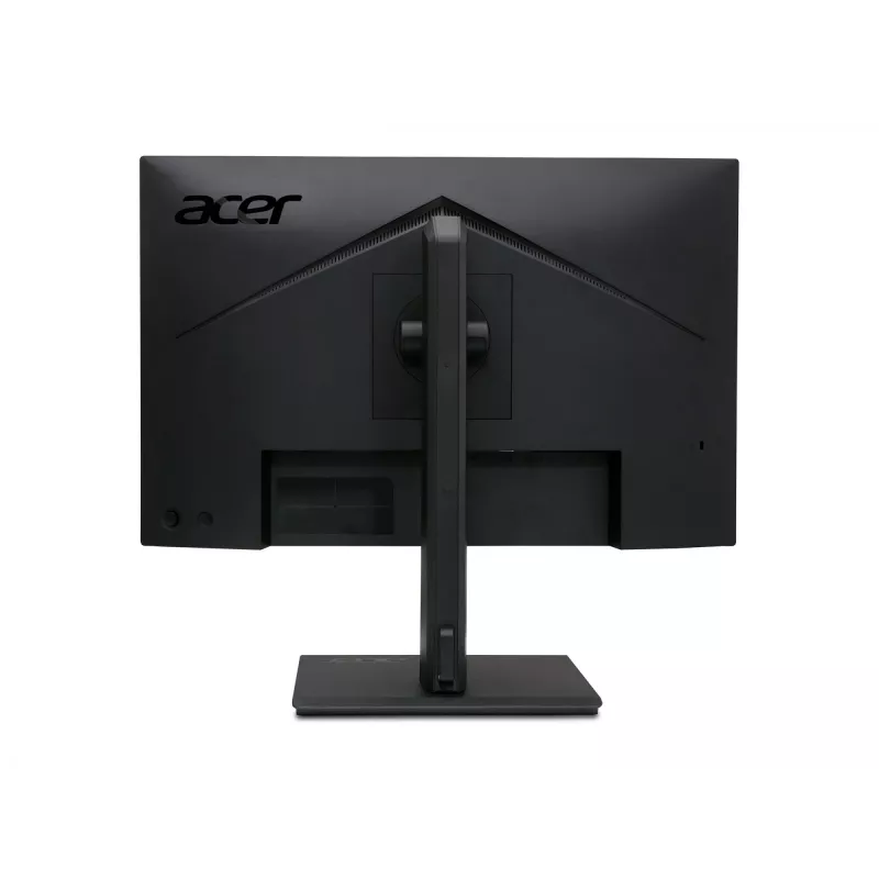 68,6cm/27 (2560x1440) Acer Vero B7 B277UGbemiqpruzx 16:9 IPS 4ms 120Hz HDMI(2.0) DisplayPort(1.2) USB-C(90W) Speaker Black