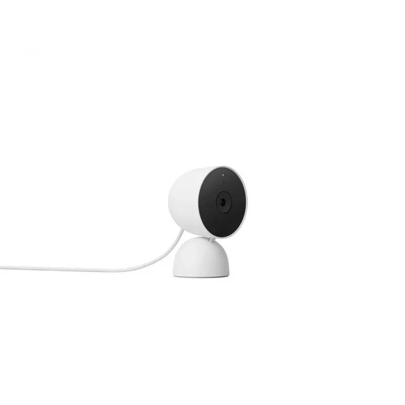 Google Nest Cam IP security camera Indoor 1920 x 1080 pixels Wall