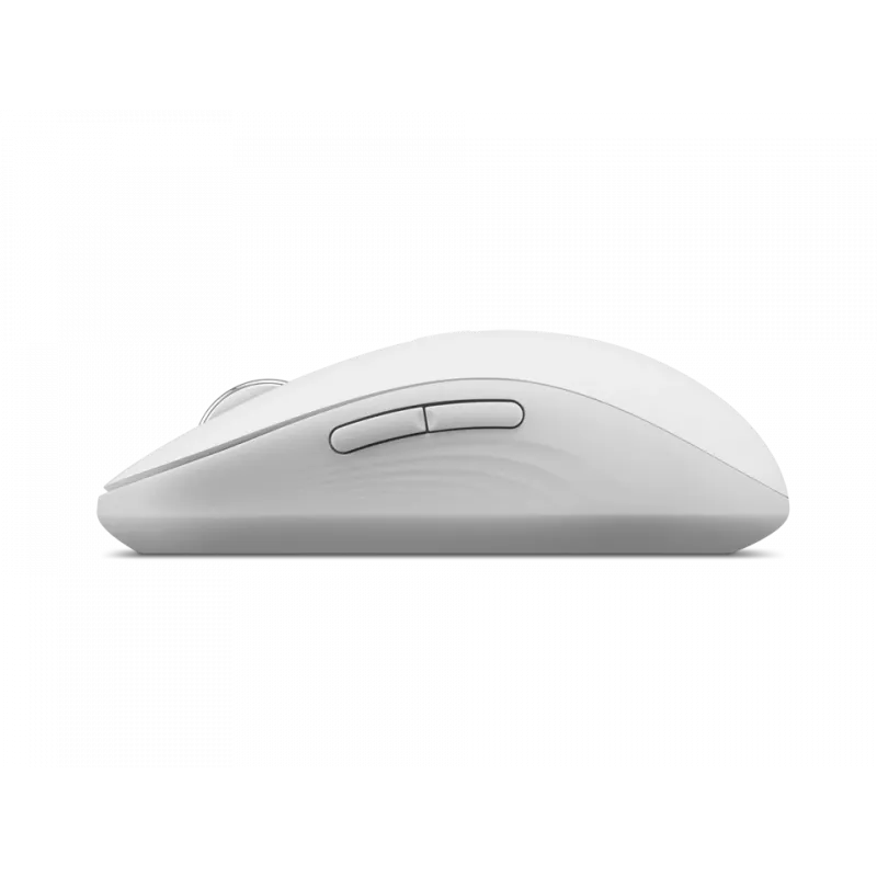 Mouse Lenovo Yoga ambidextrous Bluetooth optical 4000 DPI white, 8 buttons, wheel