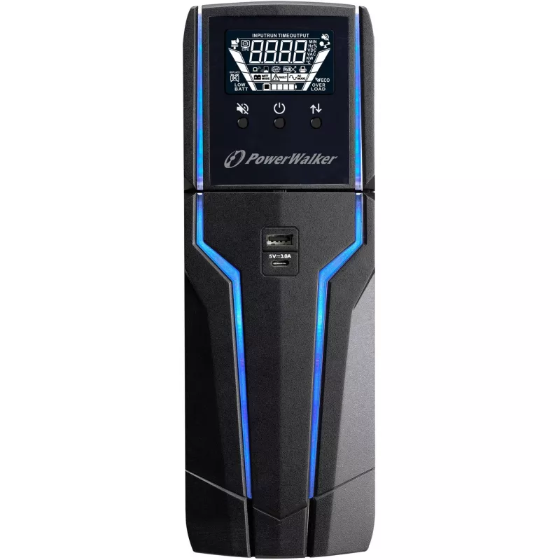 Uninterruptible Power Supply PowerWalker VI 1500 GXB