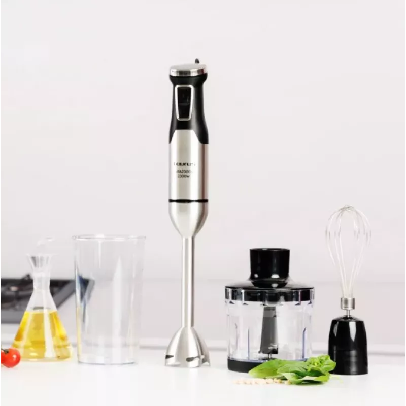 Hand Blender Taurus HBA2300X with Accessories, 2300 W