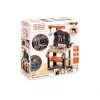 Children's Workshop Toy SMOBY Bricolo Builder 7600360741 - Construction Tools Set for Role Play