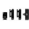 Wireless lavalier microphone kit Rode Wireless Micro Camera Kit with wireless transmitter and receiver