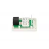 Extralink Surface Socket, 1x RJ45 CAT5E UTP