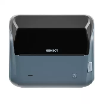 Niimbot B4 Portable Label Printer (blue)