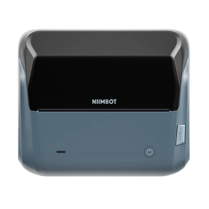 Niimbot B4 Portable Label Printer (blue)