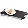 Food warmer Rommelsbacher WPR 305/E — 300 W, 230 V, stainless steel, glass housing, 640×345×50 mm