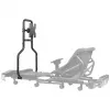 Next Level Racing Go Kart Plus Direct Monitor Mount, Accessori per Controller Gaming