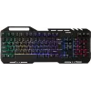 Keyboard YKB 3200 SHADOW metal, LED
