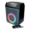 Audio system MB08.2 PLL FM USB/SD/BT Karaoke LED