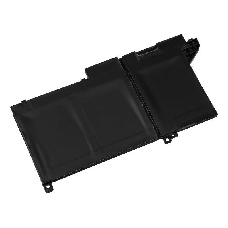 Battery Green Cell DE127V2 for DELL Latitude — 11.4 V LiPo 2700 mAh, 3-cell, black