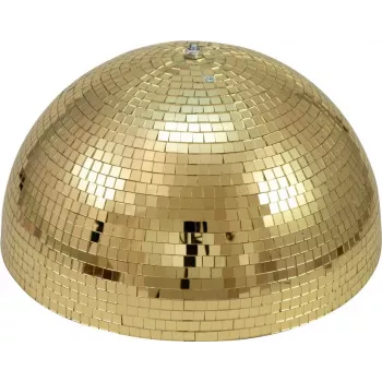 Mirror Half-Dome 50 cm motorized by EUROLITE model 50102132