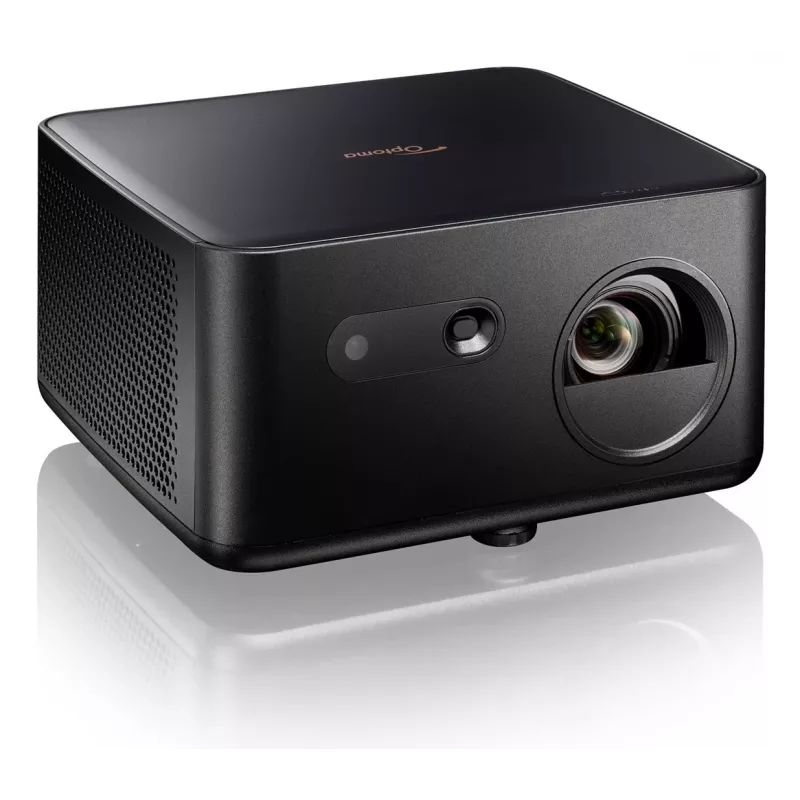 Optoma Photon Life PK32 Standard throw projector 1100 ANSI lumens DLP UHD 4K (3840x2160) 3D Black