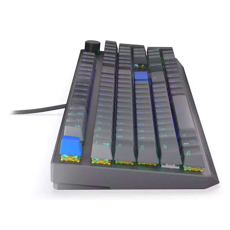 Wireless keyboard ENDORFY Thock V2 — ergonomic layout, RGB lighting, wireless connection
