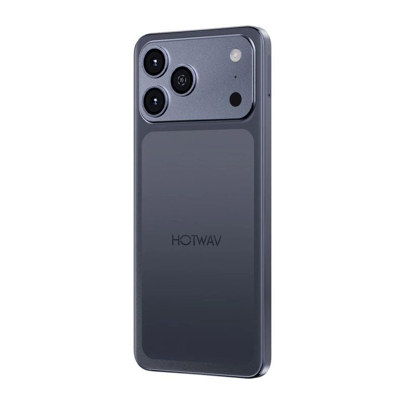 Smartphone HOTWAV A17 Pro Max — black