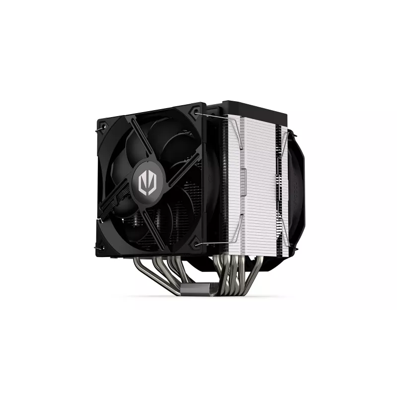 ENDORFY FORTIS 5 DUAL FAN SPC307 CPU cooling PC Fan Radiator 14/12 cm Black