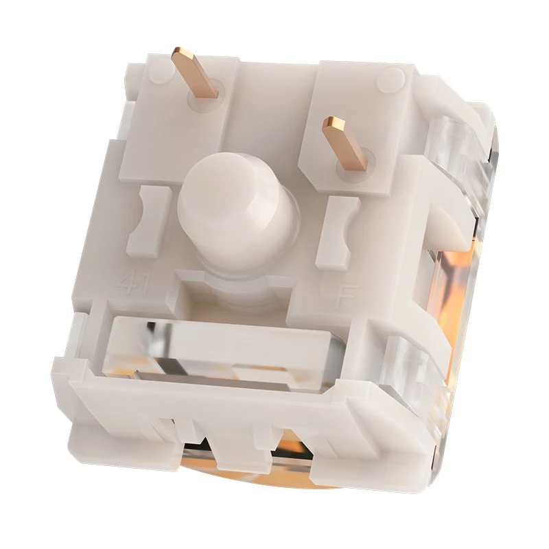Key Switch Razer RC21-02040300-R3M1 Orange Transparent 36 pcs