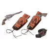 Gonher Coffret Texas Revolver 8 Coups (234/0)