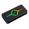 Gamemax | Remoter control | V4.0 ARGB PWM HUB BK | Black | Gamemax