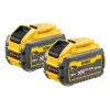 Battery pack DeWalt DCB547 18V/54V 9.0Ah & 3.0Ah, 2 pieces