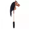 Horse on a stick HOPPIHORSE Hobby Horse A4 Bay