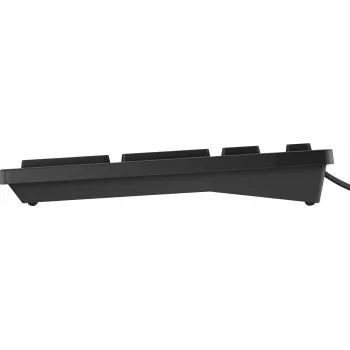 Keyboard Dell YXC30 Nordic layout — wired/numeric keypad not specified