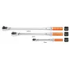 Torque wrench set 1/4, 3/8, 1/2 3 pcs.