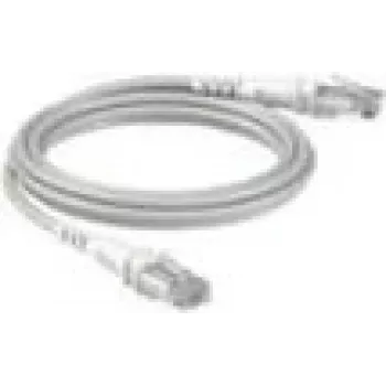 Patchsee ThePATCHCORD RJ45 Patch Cable Cat. 6A, U/UTP, extra-thin, Grey, 1,8 m (TPC-LG-U/6)