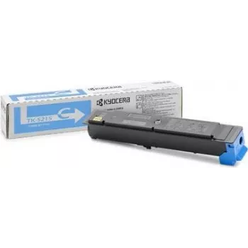 KYOCERA TK-5215C toner cartridge 1 pc(s) Original Cyan