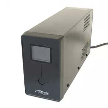 Gembird EG-UPS-032 uninterruptible power supply (UPS) 850 VA 510 W 3 AC outlet(s)