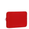 Sleeve case Rivacase 5123 33.8 cm (13.3 inch) Red