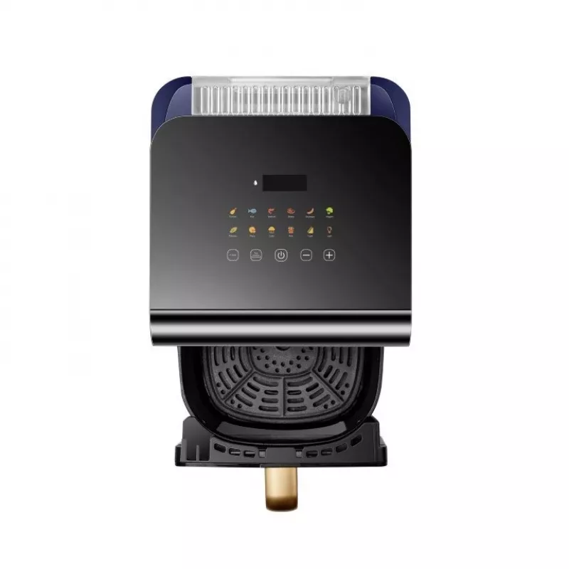 Hot air fryer Panasonic NF-CC600 6 L 1450 W Black