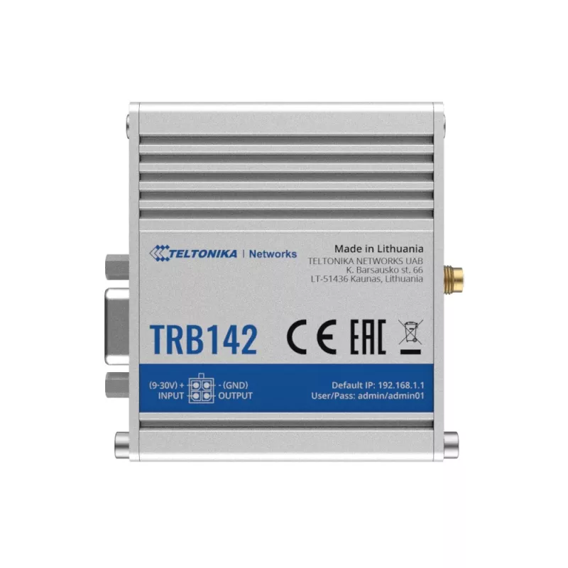 Teltonika TRB142 gateway/controller