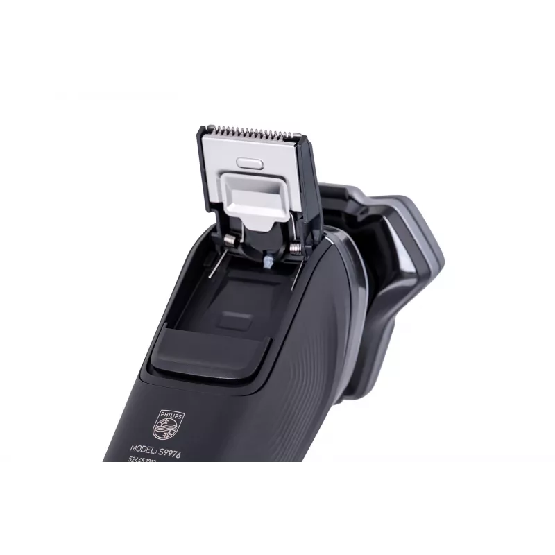 Philips SHAVER Series 9000 S9976/55 men's shaver Rotation shaver Trimmer Black