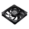 PHANTEKS M25 PWM 140mm Case Fans - 3 Pack, Black