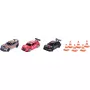 Siku Gift set race, Vehicle & track set, 3 yr(s), Plastic, Metal, Multicolour