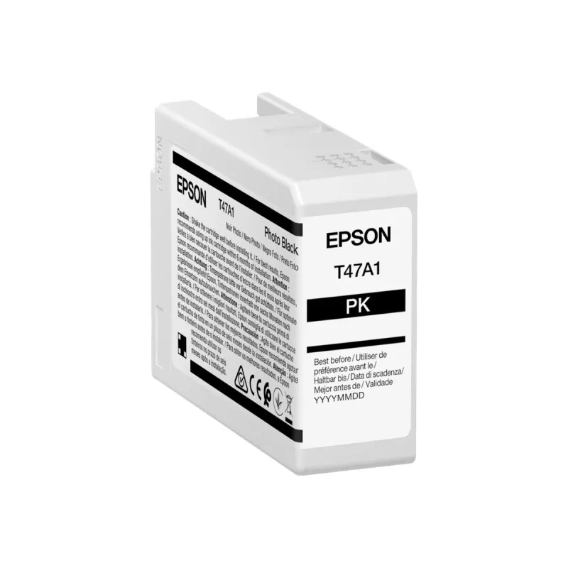 Ink cartridge Epson UltraChrome Pro 10 T47A1 Photo Black