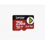 Memory Micro SDXC Lexar 256GB UHS-I LMSXPS0256G-BNNNG