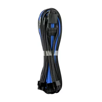 Power cable kit CableMod C-Series PRO ModMesh 12VHPWR StealthSense Black/Blue sleeved