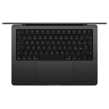 Laptop Apple MacBook Pro M5 14.2 inch (36.1 cm), 16 GB RAM, 2 TB SSD, macOS Tahoe, Black