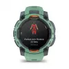 Garmin Instinct 3 AMOLED 3.05 cm (1.2) 45 mm Digital 390 x 390 pixels Touchscreen Green GPS (satellite)