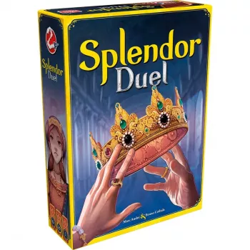 Splendor Duel, Board Game