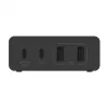 Charger Belkin WCH010vfBK Indoor AC Fast Charging 2 USB Type-C Black
