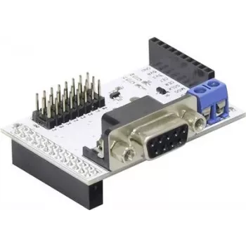 Joy-iT RB-RS485 Accessory for Development Boards Breakout Board Black - Blue - Silver (RB-RS485)