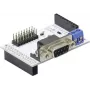 Joy-iT RB-RS485 Accessory for Development Boards Breakout Board Black - Blue - Silver (RB-RS485)