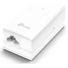 TP-Link 24V Passive PoE Adapter, Gigabit Ethernet, 10,100,1000 Mbit/s, 10/100/1000, Cat3, Cat4, Cat5, Cat5e, Cat6, White, 100 m