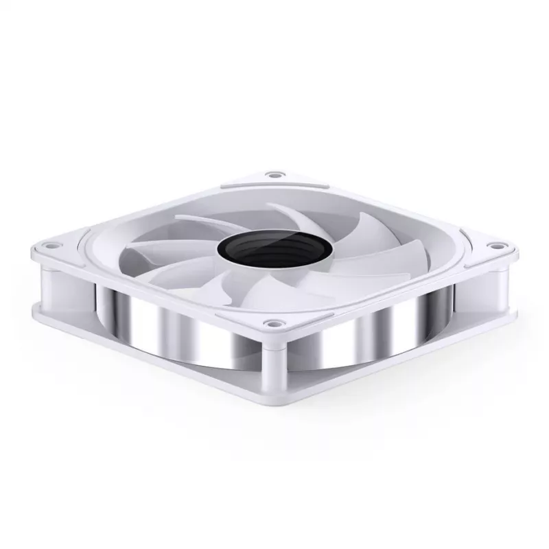 Cooling fan Jonsbo FR-606 white 120mm ARGB 5V 3-pin (FR-606W)