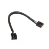 Cable Aqua-Computer 4-pin 15 cm (Molex 4-pin to Molex 4-pin)